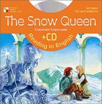 The Snow Queen.  .  + CD