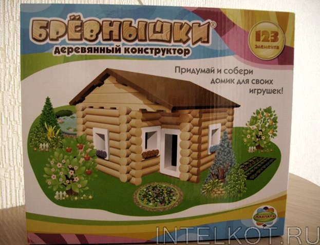 Купить деревянный домик для детей на дачу с доставкой и сборкой