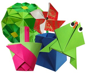 Набор для оригами Danko Toys (11609)