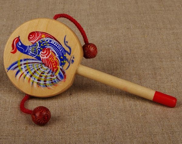 Детские музыкальные игрушки, деревянные музыкальные инструменты
